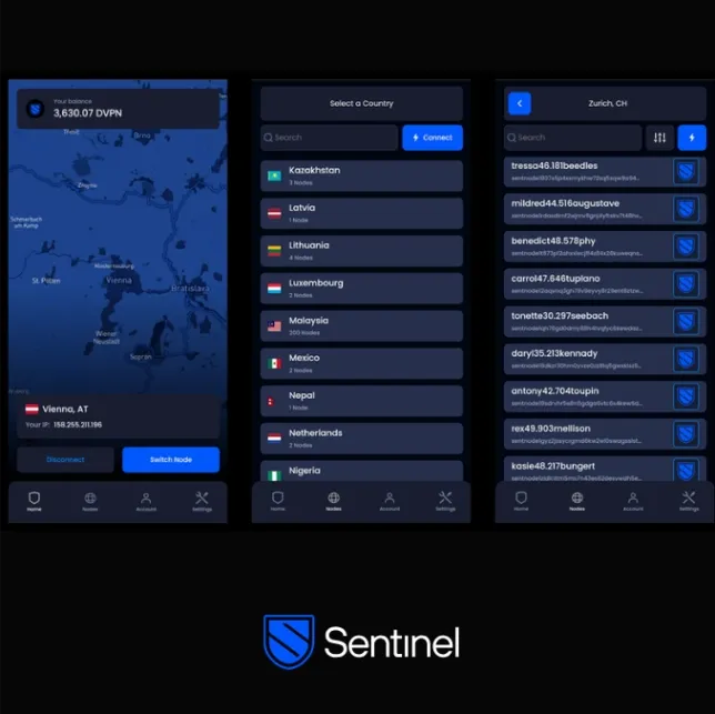 Sentinel dVPN in 2024: the year so far