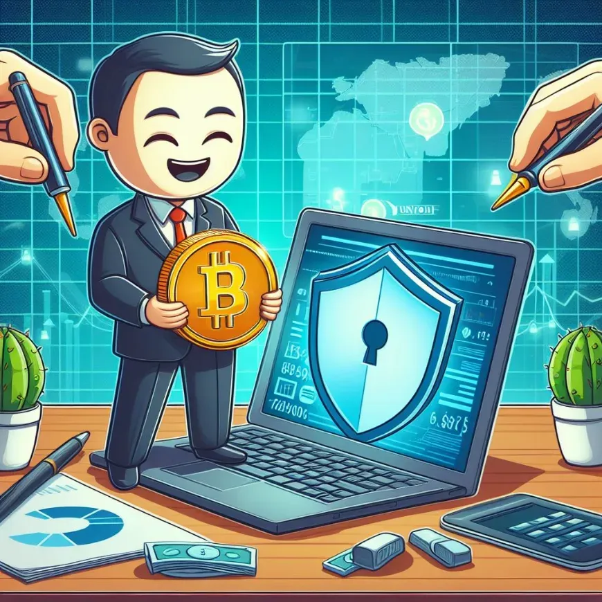 Cryptocurrency and VPNs: The Crucial Role of dVPNs like Sentinel
