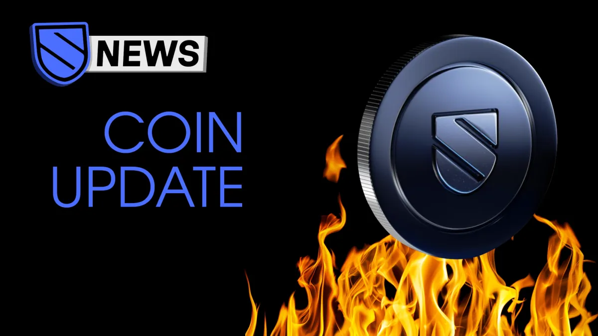 Sentinel Coin (DVPN) Update: Freezing, Burning, Bridges, Buybacks and Hardcaps
